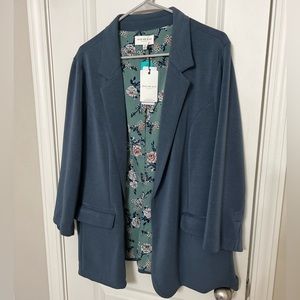 Skies are Blue Asa Blazer